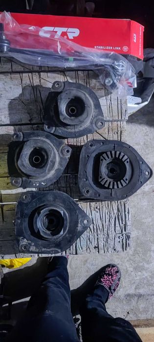 Опорна подушка підшипник тяга стабілізатора megane 3 scenic