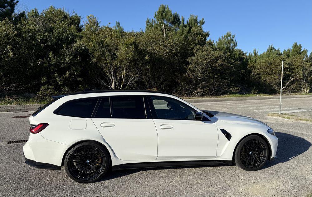 BMW M3 Competition XDrive