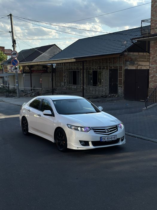 Honda Accord 8 type-s