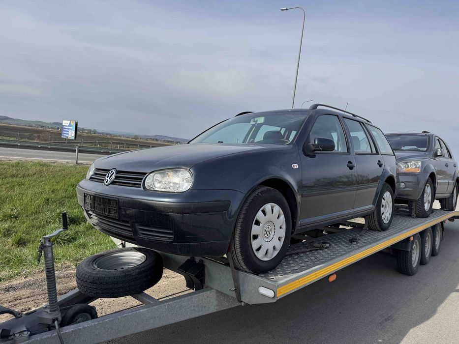 VW Golf IV продажа