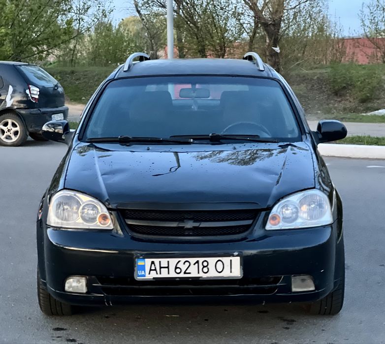 Продам Chevrolet Lacetti