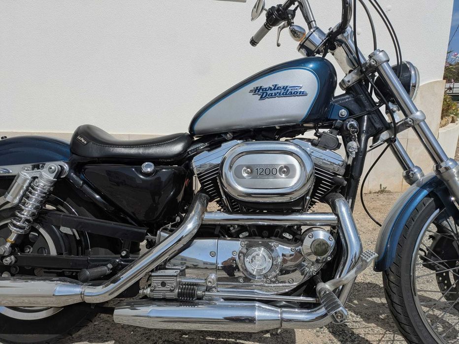 moto harley davidson