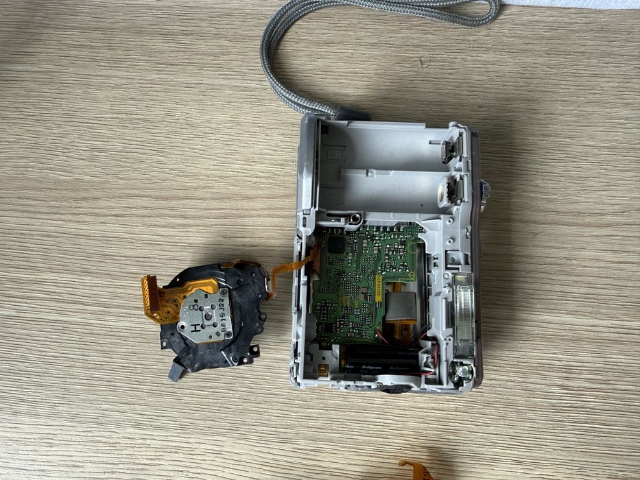 Części do panasonic DMC-LZ8