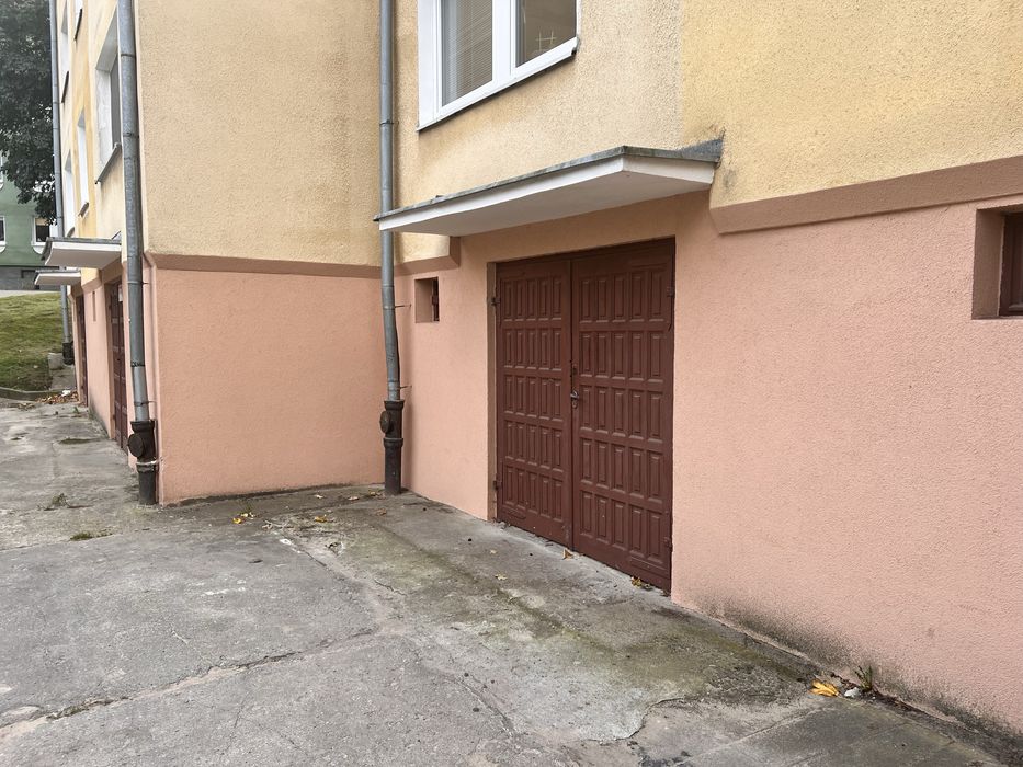Garaz 21 metrow/magazyn / Szczecin Smocza 20 - Widok 2