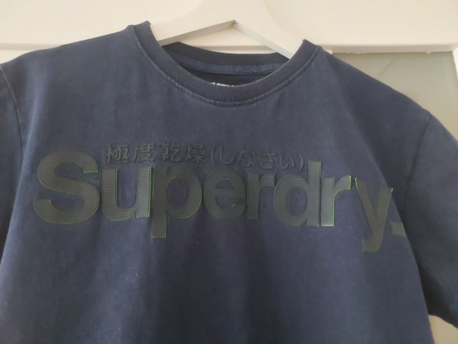 Tshirt superdry rozmiar m