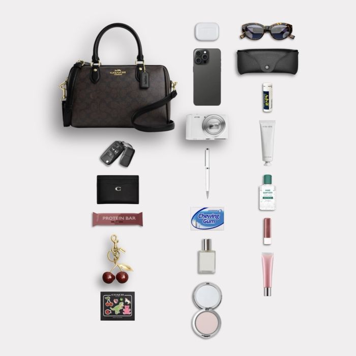 Сумка Coach Rowan Satchel Varianten ОРИГІНАЛ