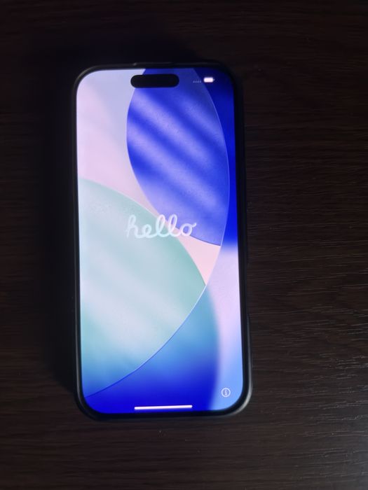 iPhone 16 Pro 128GB Black Titanium