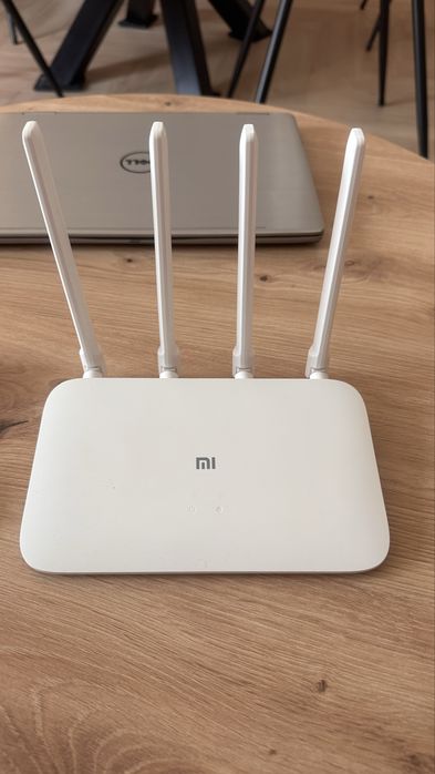 Xiami mi router 4a gigabit edition