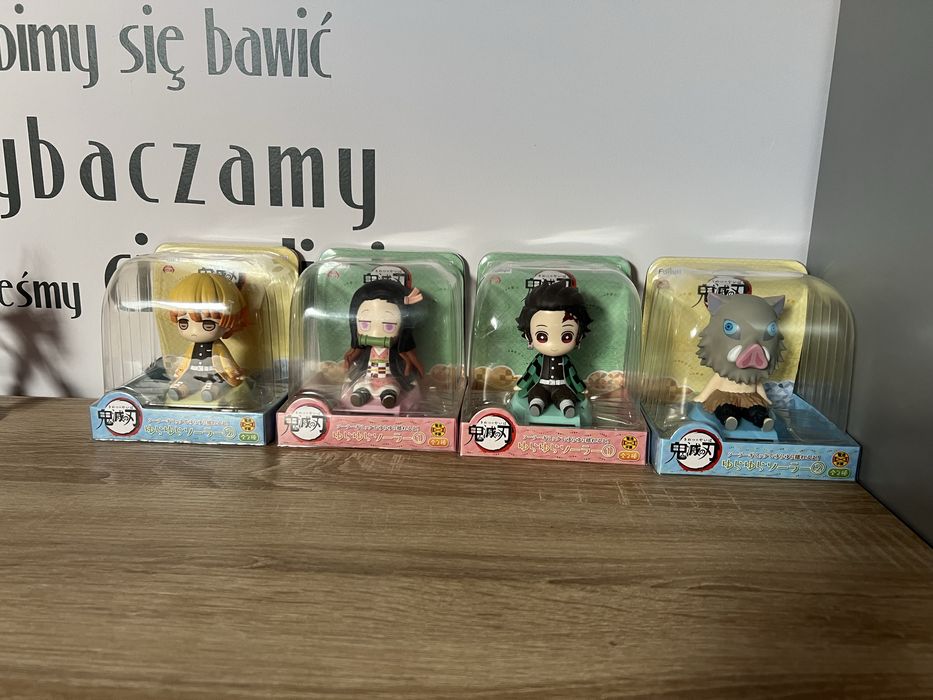Demon slayer / Miecz zabójcy demonow Figurki