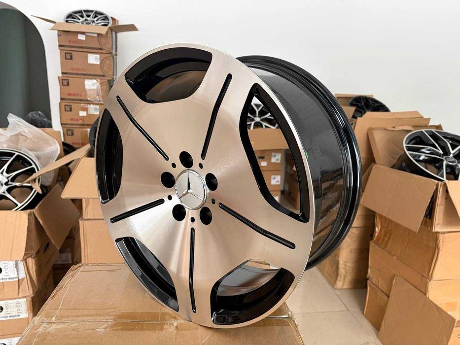 Нові диски R18 5*112 Mercedes моноблок / Магазин/ Відправка по Україні