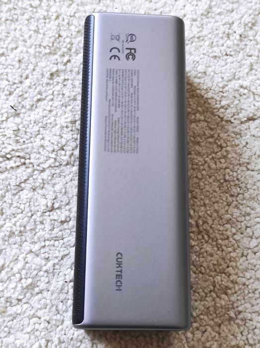 CUKTECH 15 Power Bank 20000mAh 150W MAX