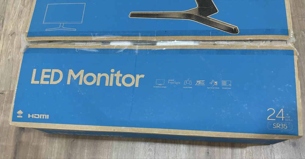 Monitor Samsung 24”