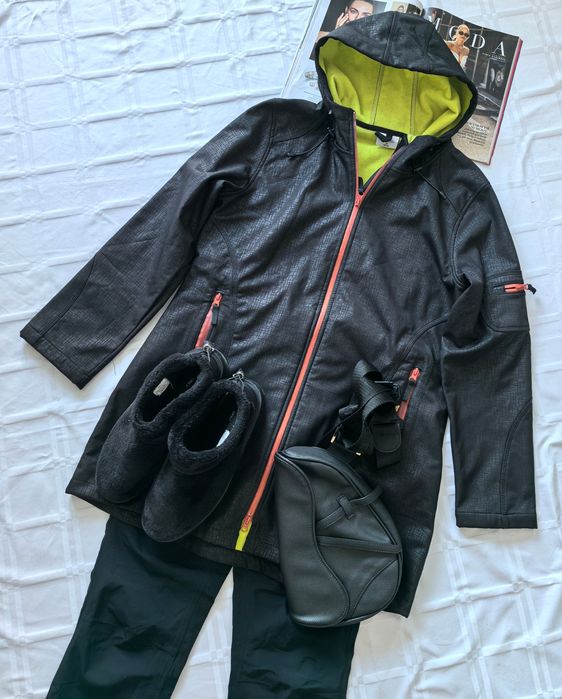 Kurtka Damska Outdoor UP Fashion r. 40/42