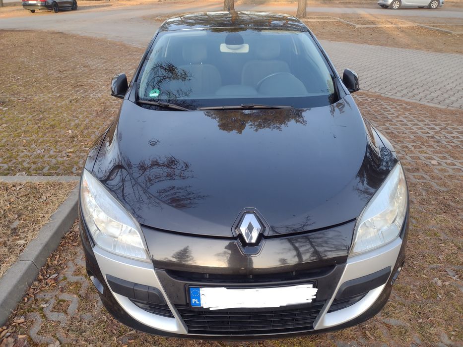 Renault Megane coupe 2.0T 180KM 1 lakier okazja !
