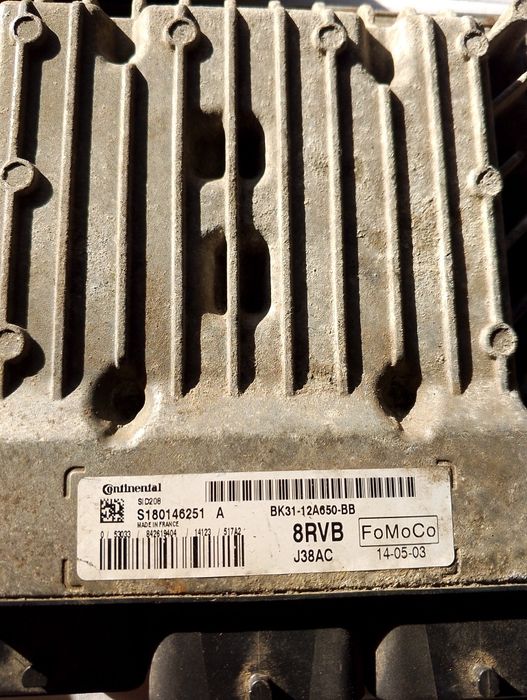 Transit sterowniki komputer silnika