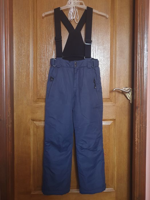 Горнолыжный костюм Snowest, зимний комбинезон, р. 134 - 140