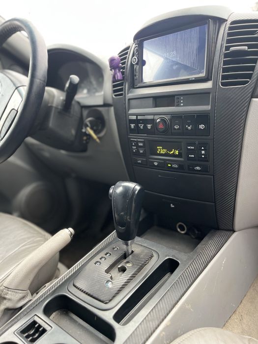 Kia Sorento 2.5TDi 4x4