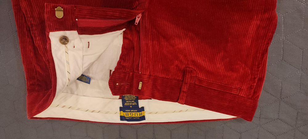 Штани Ralph Lauren