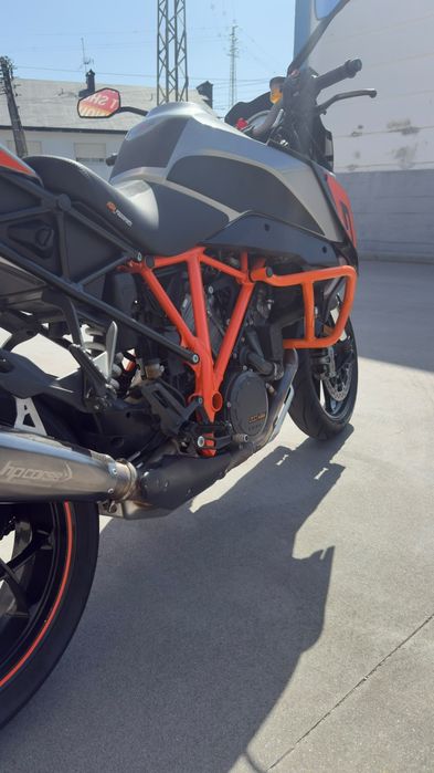KTM SuperDuke 1290 GT