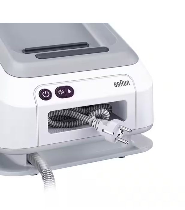 Ferro com Caldeira BRAUN IS7266VI Carestyle 7 (Pressão 7.5 bar - Jato