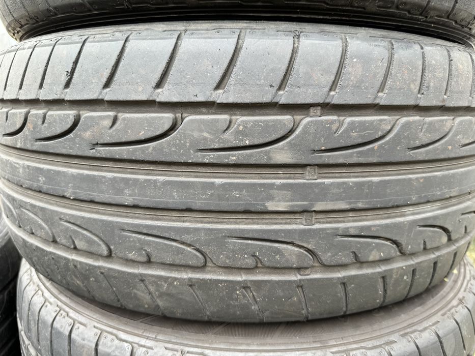 Pneus Dunlop 215/45 R16