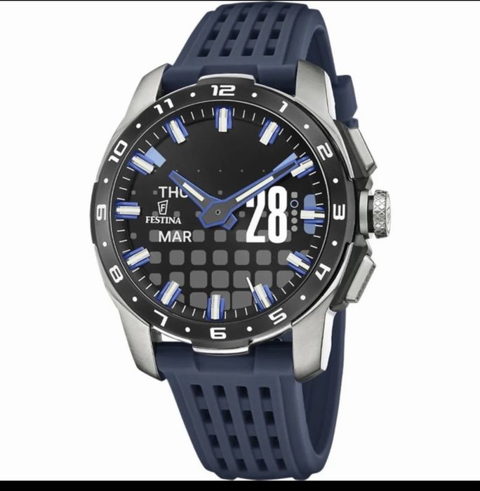 Relogio Festina Connected Full d