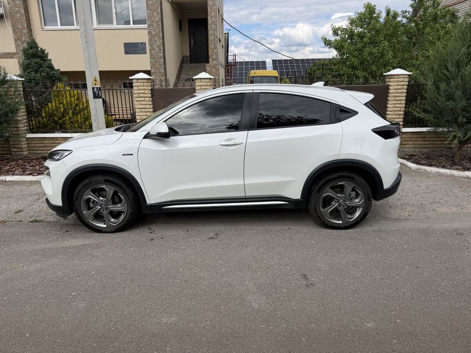 Honda M-NV 2021 рік