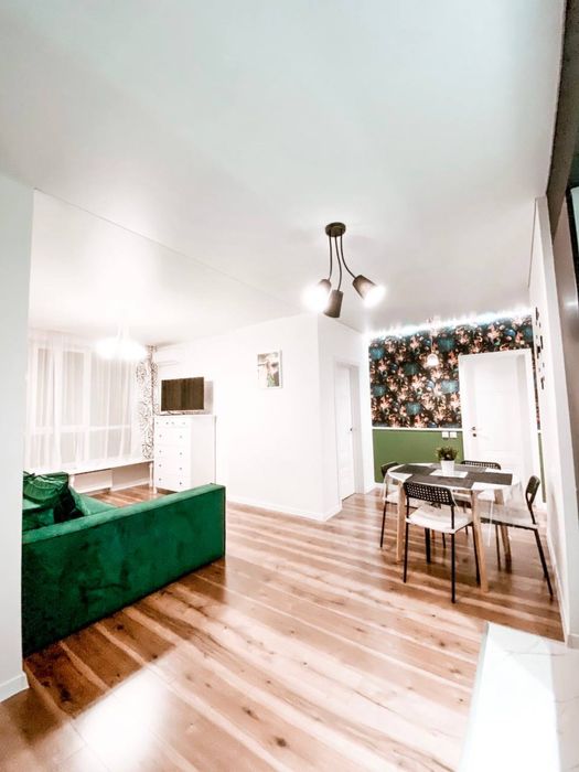 ЖК Варшавский квартал,продажа 2 комнатной квартиры,1 очередь,генератор