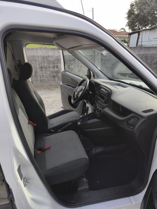 Fiat Dobló xl 1.6 MultiJet ( Nacional )