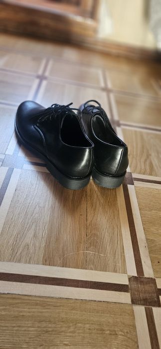 Шкіряні жіночі туфлі 40 розмір