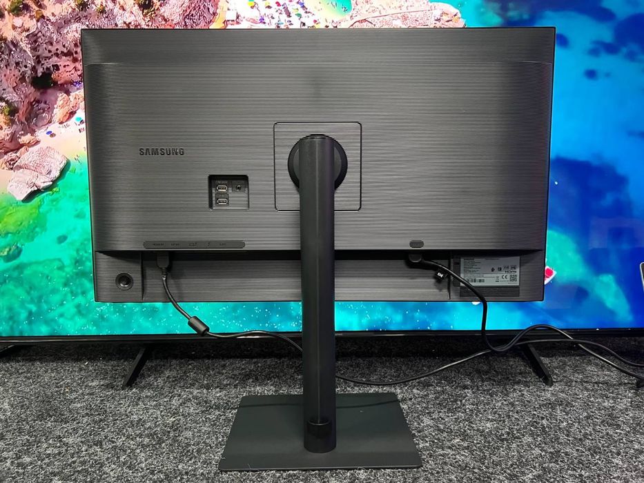 4К монітор Samsung F32TU870VU/32»дюйма/USB-C /Новий/гарантія
