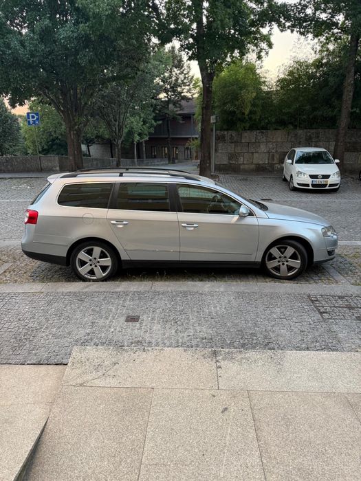 VW Passat 1.6 TDI BlueMotion