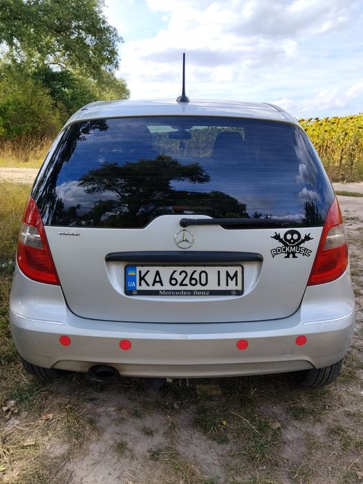 Mercedes-Benz A-Class 2009 VIN WDD1690071J765663 фото оголошення 6 з 24