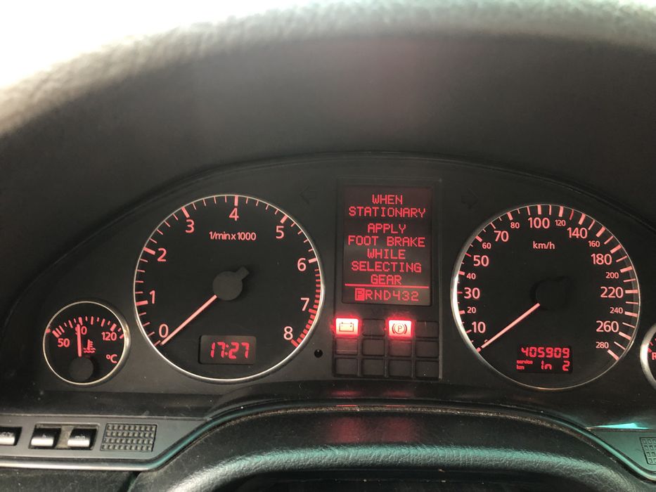 Audi A8 D2 4.2 v8 quattro