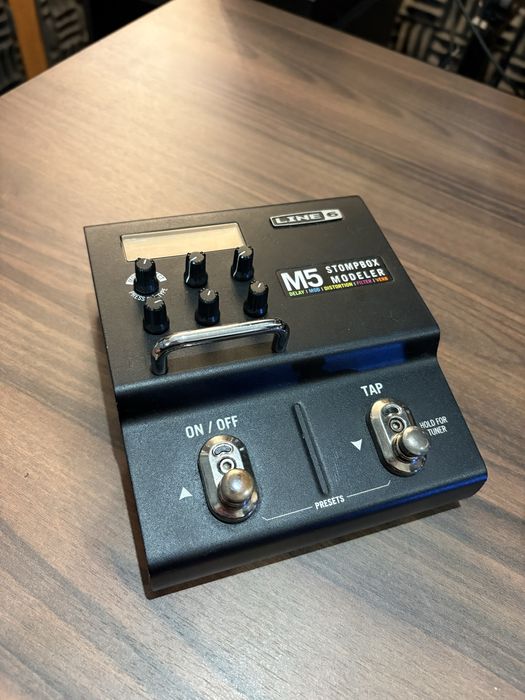 Line 6 M5 - Multiefeitos