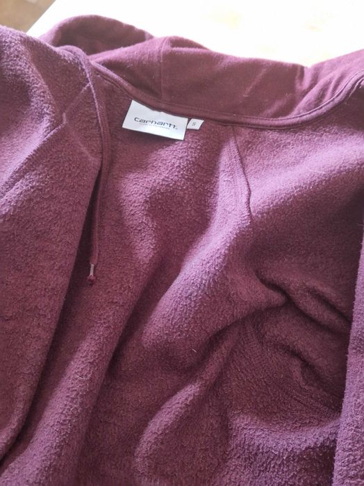 Casaco Carhartt Vermelho