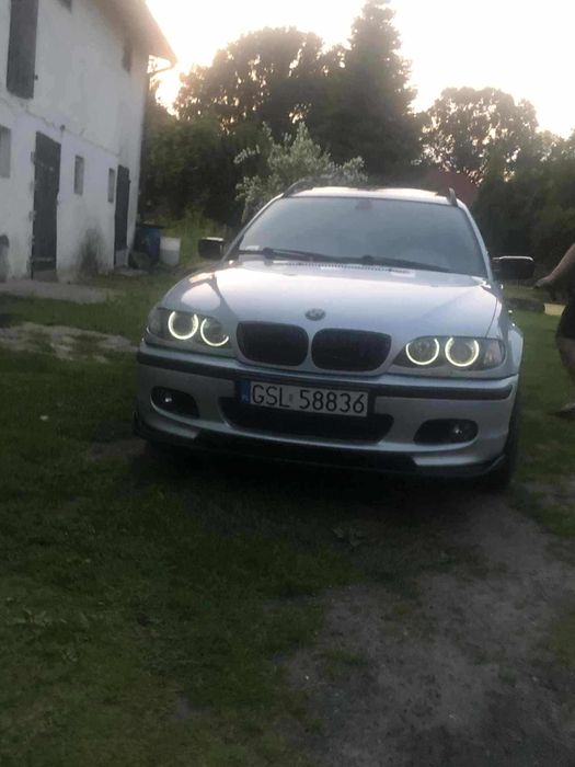 Bmw e46 330xd 204