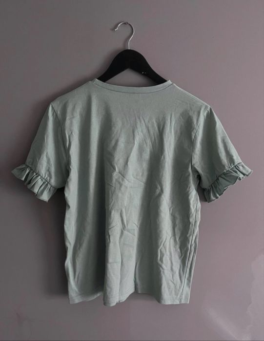 Miętowa Koszulka 36