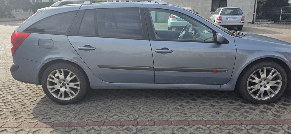 Renault laguna II