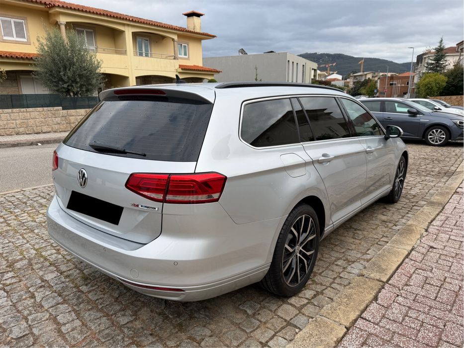 Vw Passat 1.6 Diesel DOIS DONOS Bluemotion — photo 5