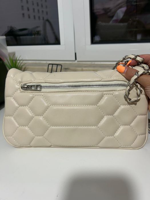 Mala da Zadig & Voltaire bege