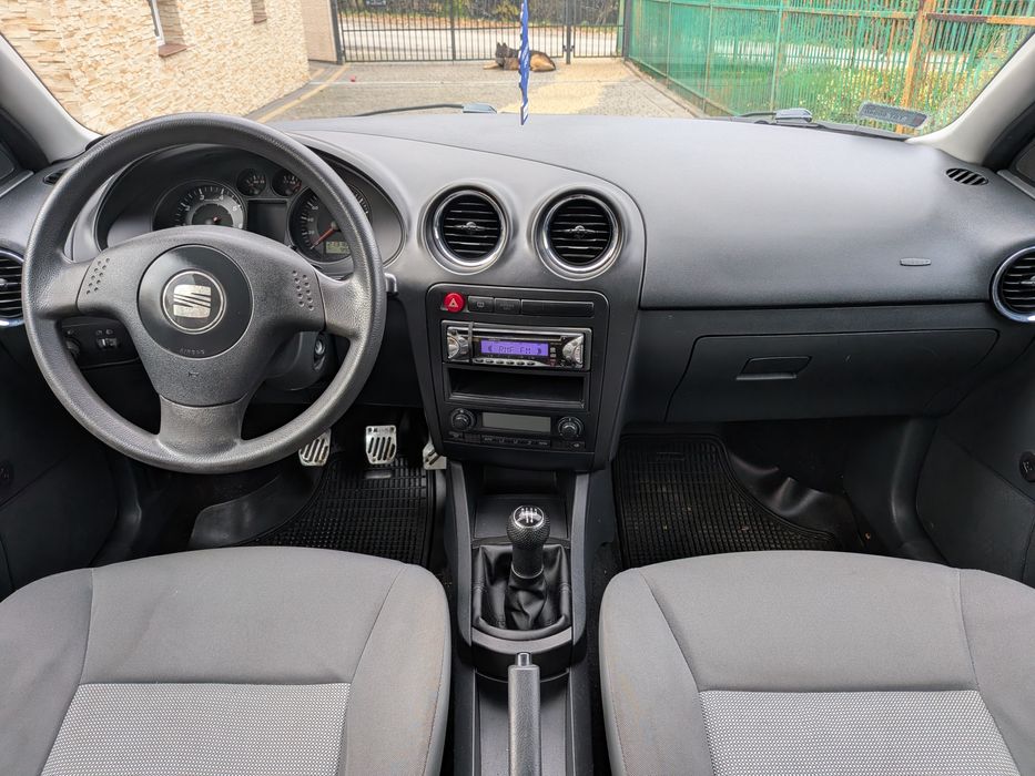 Seat cordoba   1,4 16V   Salon Polska