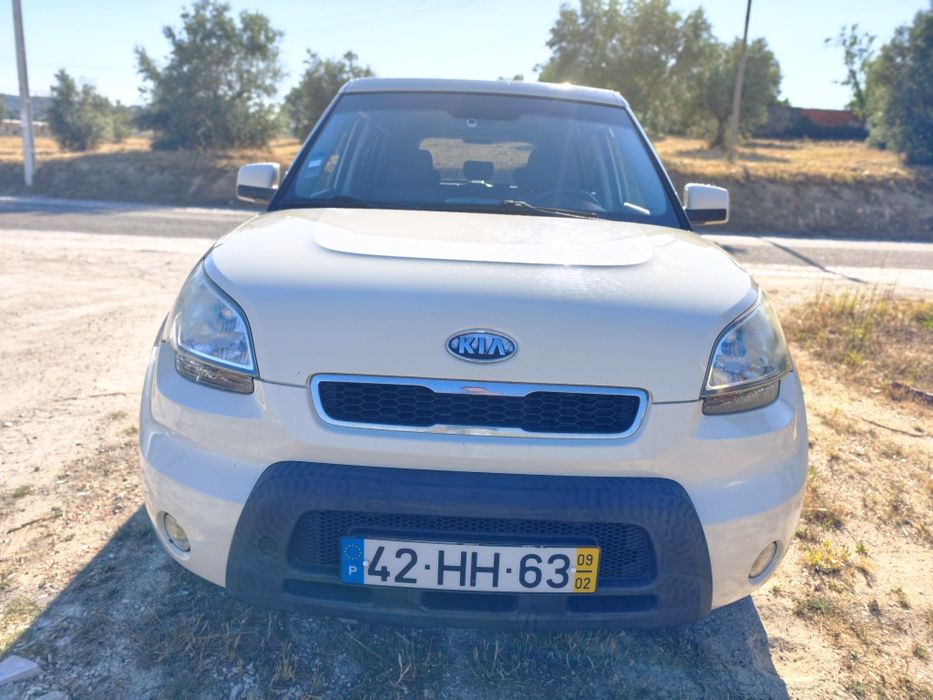 Kia Soul Active 1.6 CRDI