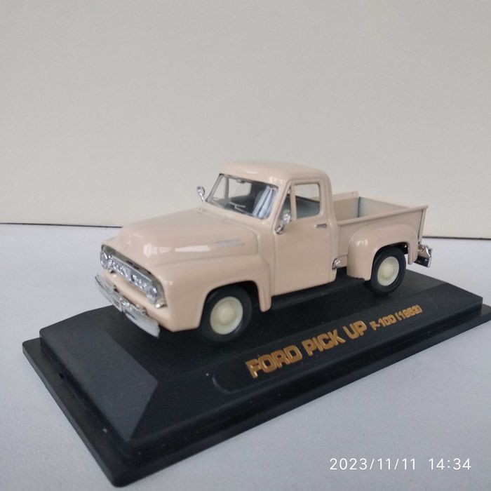 Моделі Yat Ming M 1/43