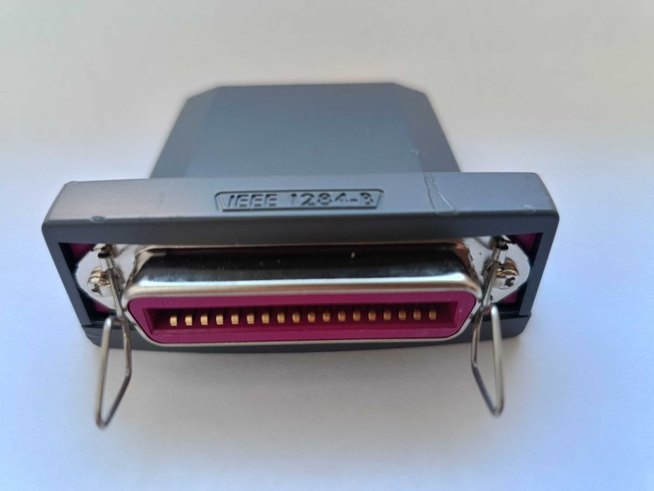 Паралельний адаптер HP JetDirect 200N LIO, C6502A / IEEE 1284.