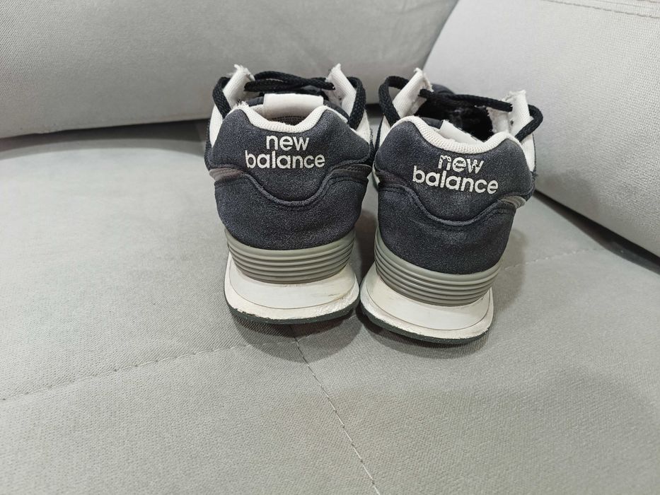 Tênis New Balance nº 43