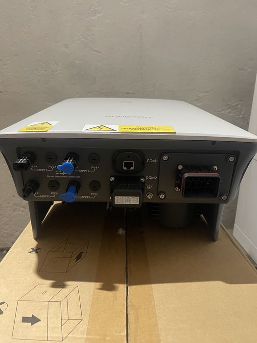 Falownik sieciowy Sungrow SG6.0RT (3fazowy)