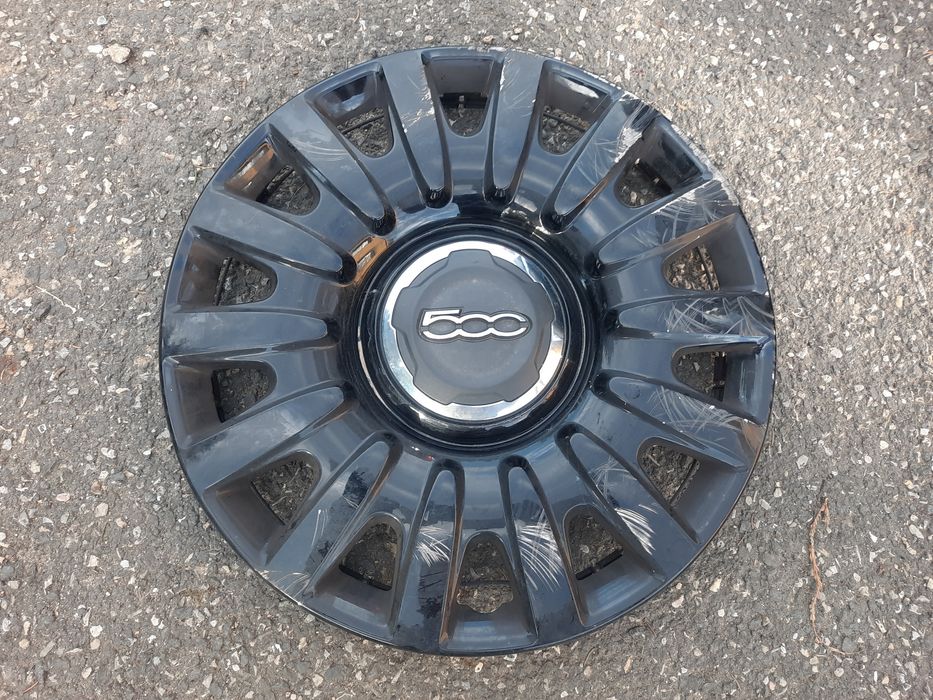 Kołpak 16 " Fiat 500 X L 1 sztuka oryginalny