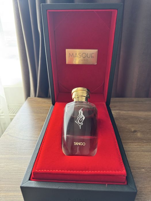 Masque Milano Tango