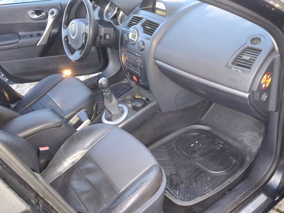 Renault Megane sport luxo 1.5 Gasóleo 110cv topo de gama